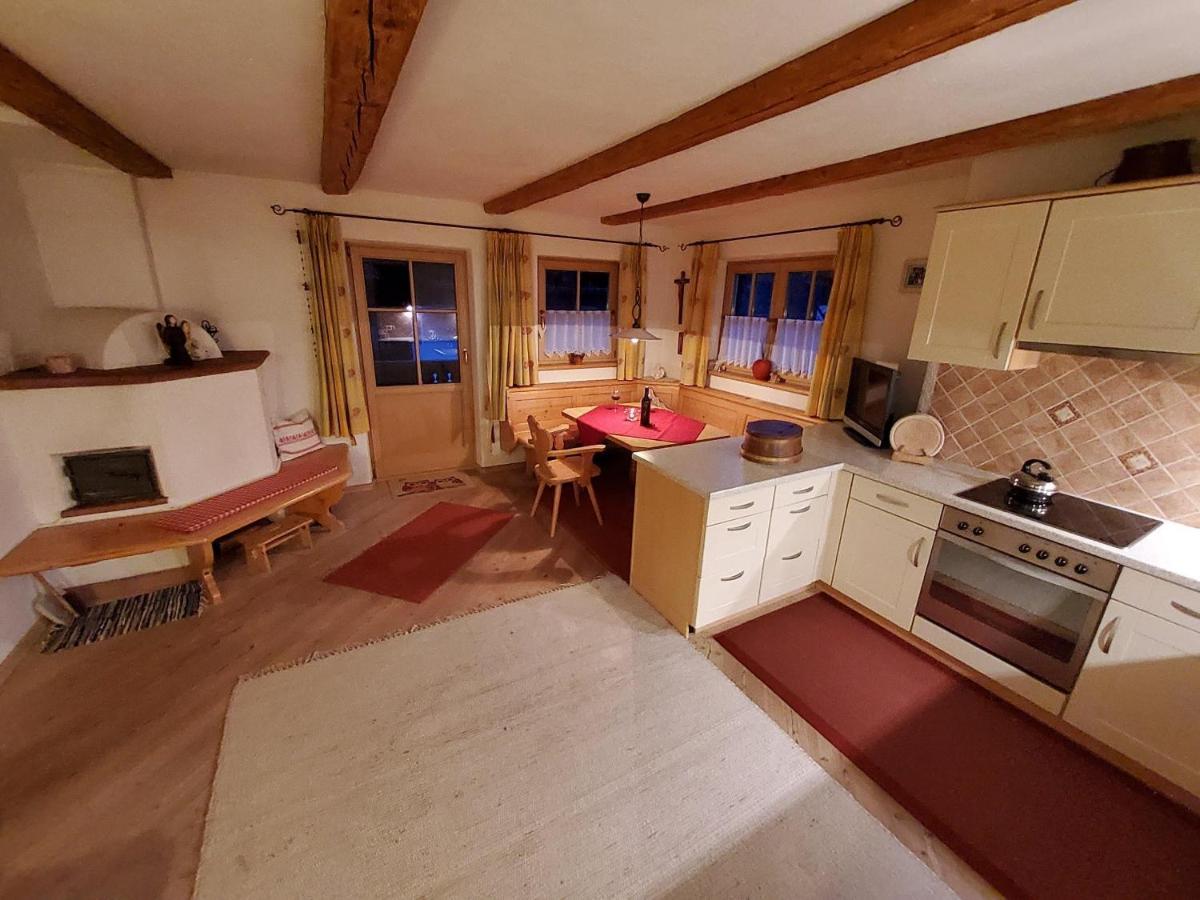 Waschhuette, Ferienhaus Finkenberg Kültér fotó
