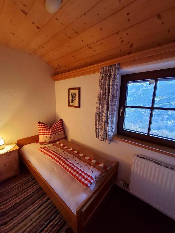 Waschhuette, Ferienhaus Finkenberg Kültér fotó