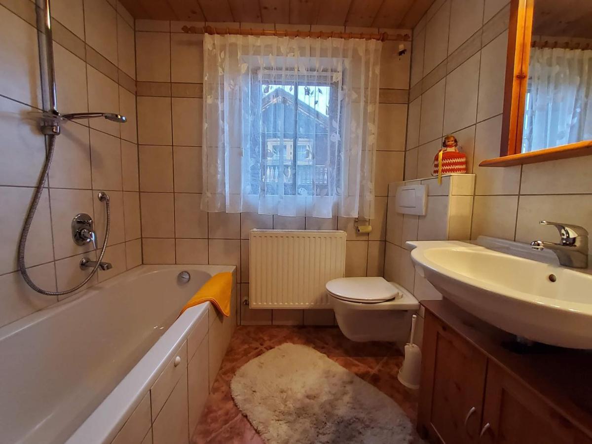 Waschhuette, Ferienhaus Finkenberg Kültér fotó