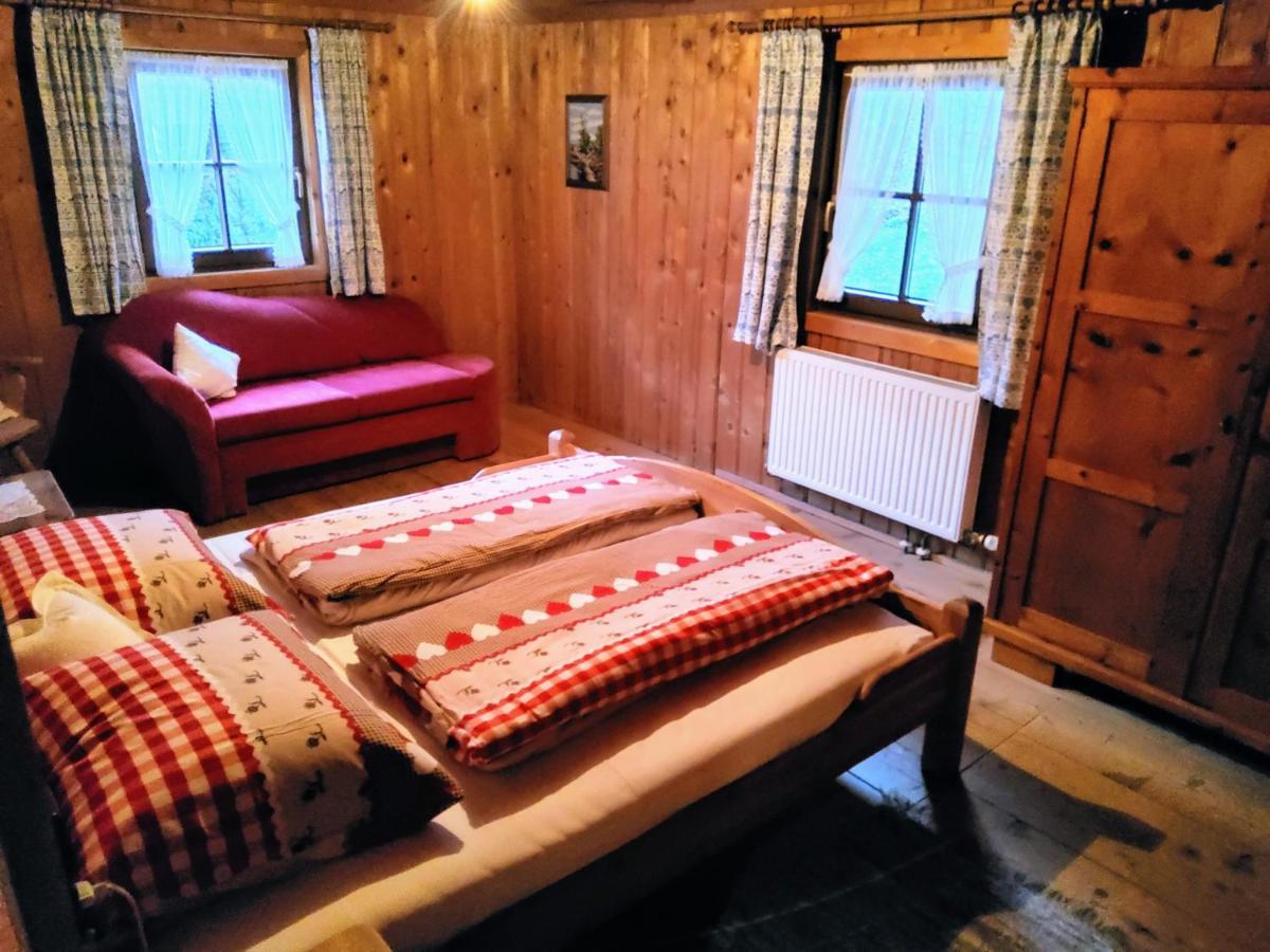Waschhuette, Ferienhaus Finkenberg Kültér fotó