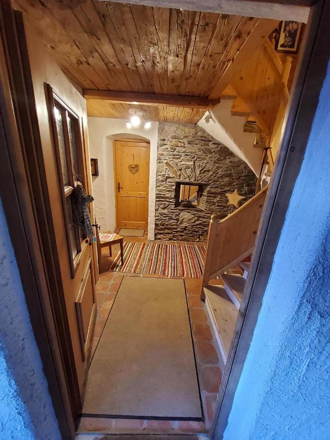 Waschhuette, Ferienhaus Finkenberg Kültér fotó
